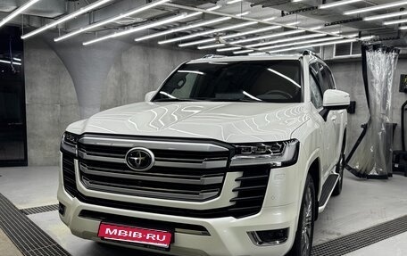 Toyota Land Cruiser, 2022 год, 9 690 000 рублей, 1 фотография