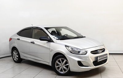 Hyundai Solaris II рестайлинг, 2012 год, 699 000 рублей, 1 фотография