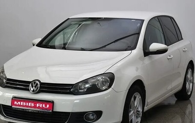 Volkswagen Golf VI, 2011 год, 575 000 рублей, 1 фотография