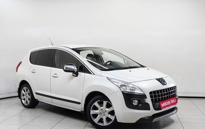 Peugeot 3008 I рестайлинг, 2011 год, 649 000 рублей, 1 фотография