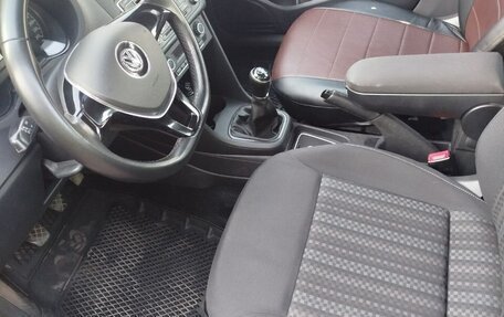 Volkswagen Polo VI (EU Market), 2015 год, 900 000 рублей, 6 фотография