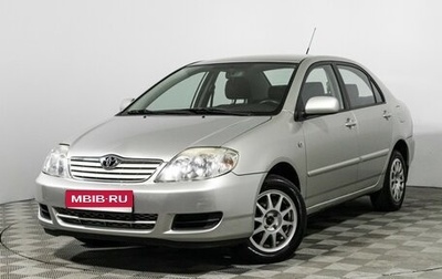 Toyota Corolla, 2004 год, 399 777 рублей, 1 фотография