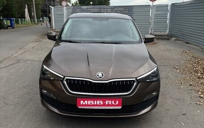 Skoda Rapid II, 2021 год, 1 850 000 рублей, 1 фотография