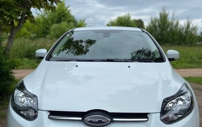 Ford Focus III, 2012 год, 760 000 рублей, 1 фотография