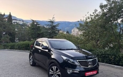 KIA Sportage III, 2012 год, 1 500 000 рублей, 1 фотография