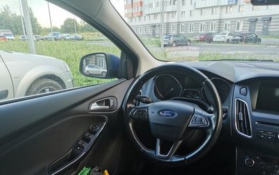 Ford Focus III, 2015 год, 1 100 000 рублей, 1 фотография