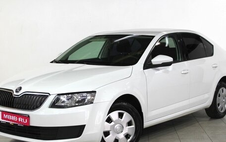 Skoda Octavia, 2016 год, 1 180 000 рублей, 1 фотография