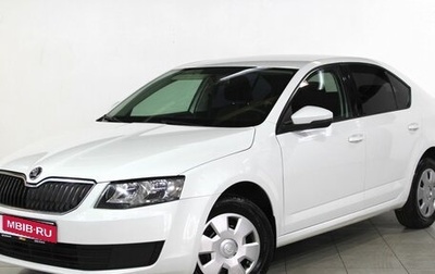 Skoda Octavia, 2016 год, 1 180 000 рублей, 1 фотография