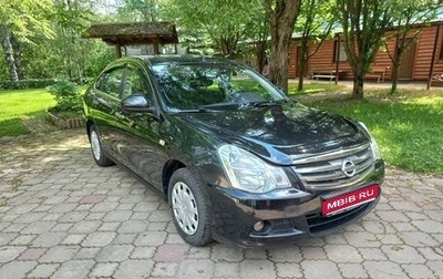 Nissan Almera, 2013 год, 398 000 рублей, 1 фотография