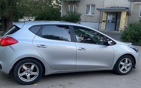 KIA cee'd III, 2013 год, 720 000 рублей, 2 фотография