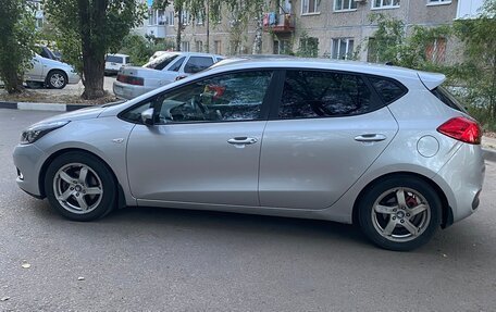 KIA cee'd III, 2013 год, 720 000 рублей, 4 фотография