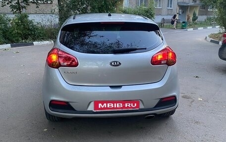 KIA cee'd III, 2013 год, 720 000 рублей, 3 фотография