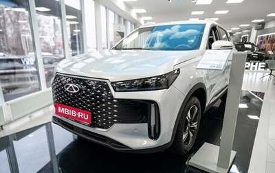 Chery Tiggo 4 I рестайлинг, 2025 год, 2 328 850 рублей, 1 фотография