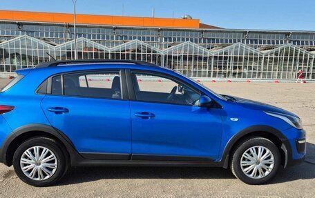 KIA Rio IV, 2019 год, 1 400 000 рублей, 2 фотография