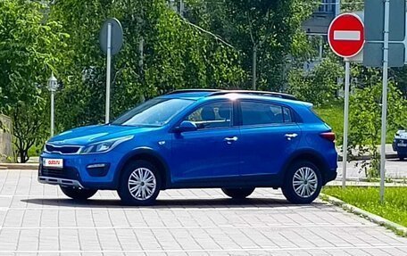 KIA Rio IV, 2019 год, 1 400 000 рублей, 10 фотография