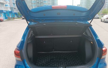 KIA Rio IV, 2019 год, 1 400 000 рублей, 11 фотография