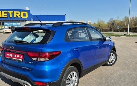 KIA Rio IV, 2019 год, 1 400 000 рублей, 3 фотография