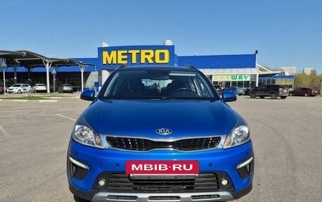 KIA Rio IV, 2019 год, 1 400 000 рублей, 6 фотография