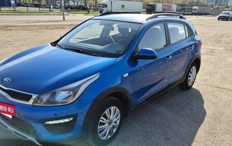 KIA Rio IV, 2019 год, 1 400 000 рублей, 9 фотография