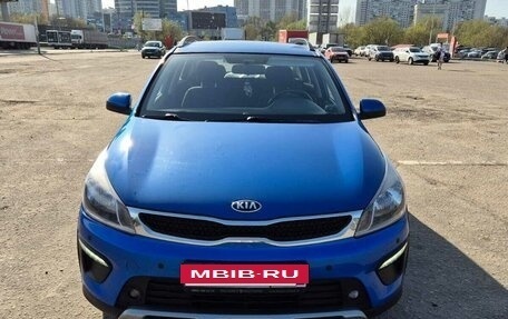 KIA Rio IV, 2019 год, 1 400 000 рублей, 7 фотография