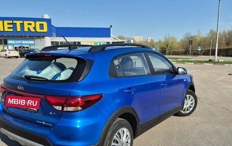 KIA Rio IV, 2019 год, 1 400 000 рублей, 8 фотография