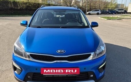 KIA Rio IV, 2019 год, 1 400 000 рублей, 4 фотография