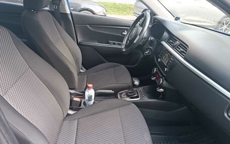 KIA Rio IV, 2019 год, 1 400 000 рублей, 16 фотография