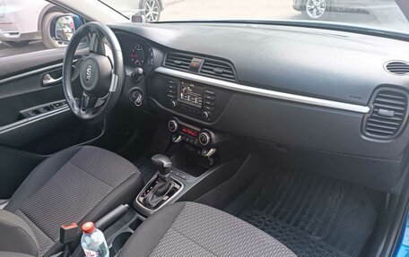 KIA Rio IV, 2019 год, 1 400 000 рублей, 28 фотография