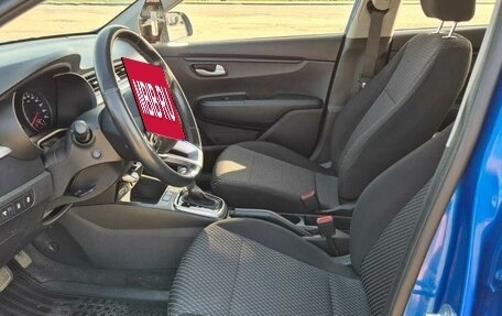 KIA Rio IV, 2019 год, 1 400 000 рублей, 19 фотография