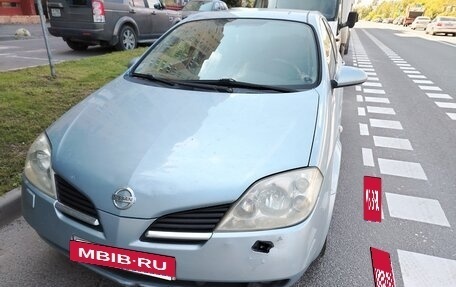 Nissan Primera III, 2006 год, 250 000 рублей, 6 фотография