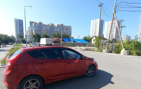 Hyundai Solaris II рестайлинг, 2012 год, 615 000 рублей, 2 фотография