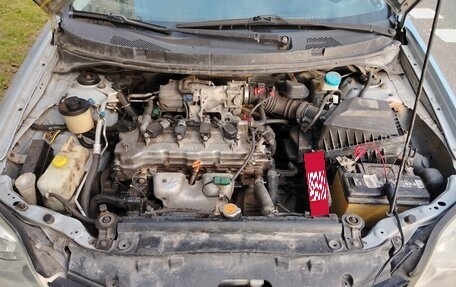 Nissan Primera III, 2006 год, 250 000 рублей, 11 фотография