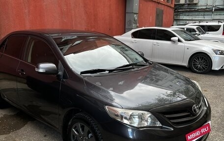 Toyota Corolla, 2011 год, 900 000 рублей, 3 фотография