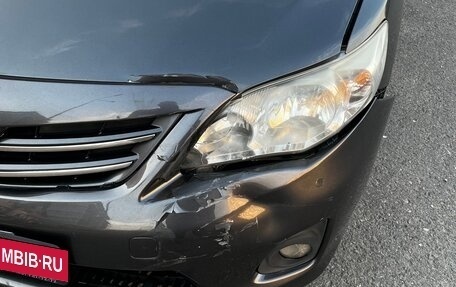 Toyota Corolla, 2011 год, 900 000 рублей, 4 фотография