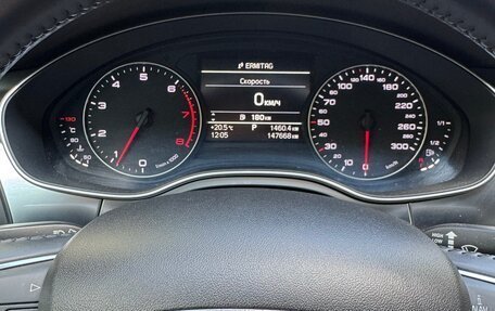 Audi A6, 2014 год, 1 800 000 рублей, 9 фотография