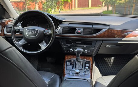 Audi A6, 2014 год, 1 800 000 рублей, 7 фотография