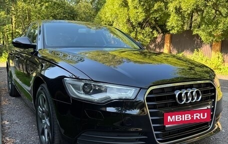 Audi A6, 2014 год, 1 800 000 рублей, 3 фотография