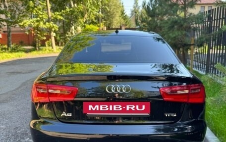 Audi A6, 2014 год, 1 800 000 рублей, 5 фотография