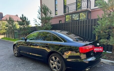Audi A6, 2014 год, 1 800 000 рублей, 4 фотография