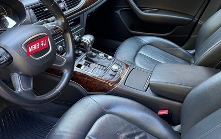 Audi A6, 2014 год, 1 800 000 рублей, 6 фотография