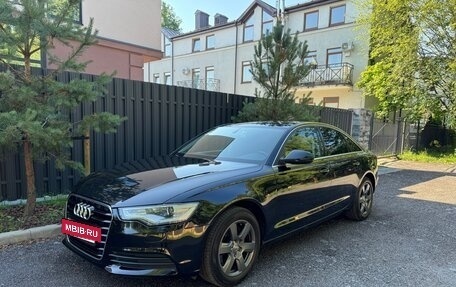 Audi A6, 2014 год, 1 800 000 рублей, 2 фотография