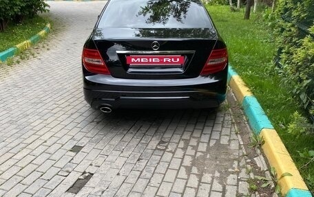 Mercedes-Benz C-Класс, 2013 год, 2 100 000 рублей, 8 фотография