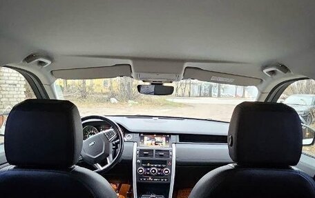 Land Rover Discovery Sport I рестайлинг, 2018 год, 2 000 000 рублей, 4 фотография