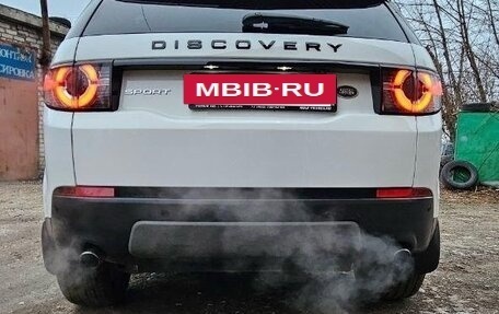 Land Rover Discovery Sport I рестайлинг, 2018 год, 2 000 000 рублей, 3 фотография