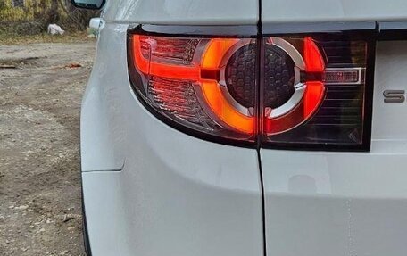Land Rover Discovery Sport I рестайлинг, 2018 год, 2 000 000 рублей, 9 фотография