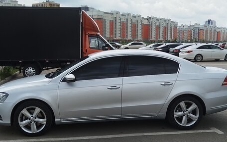 Volkswagen Passat B7, 2012 год, 1 270 000 рублей, 2 фотография