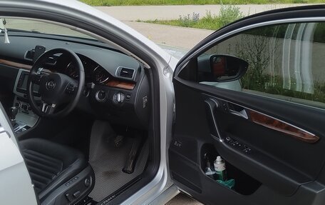 Volkswagen Passat B7, 2012 год, 1 270 000 рублей, 8 фотография