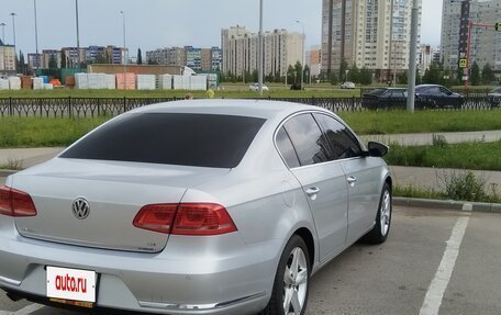 Volkswagen Passat B7, 2012 год, 1 270 000 рублей, 5 фотография
