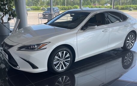 Lexus ES VII, 2021 год, 4 900 000 рублей, 2 фотография