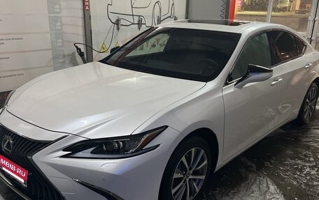 Lexus ES VII, 2021 год, 4 900 000 рублей, 6 фотография
